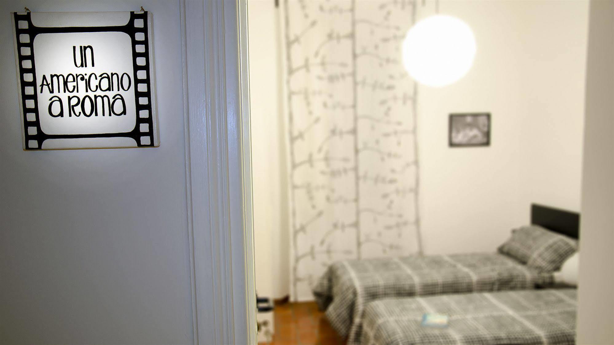 B&B Lost In Trastevere Roma Exterior foto