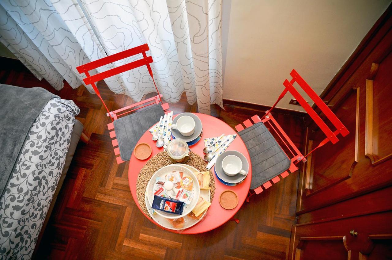 B&B Lost In Trastevere Roma Exterior foto