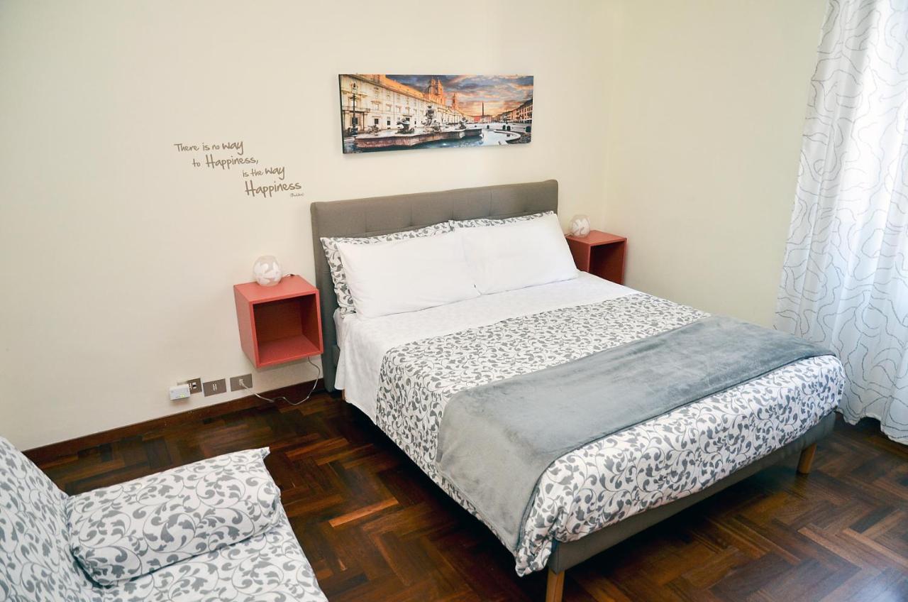 B&B Lost In Trastevere Roma Exterior foto